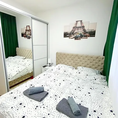 Msapartman Apartamento Vrnjačka Banja